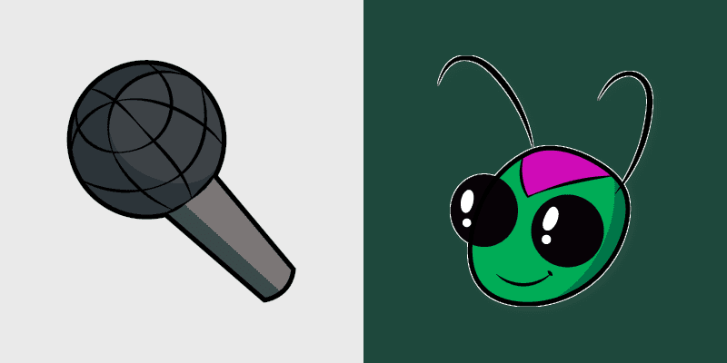 WiseBug custom cursor pack preview for Chrome, Edge and Windows