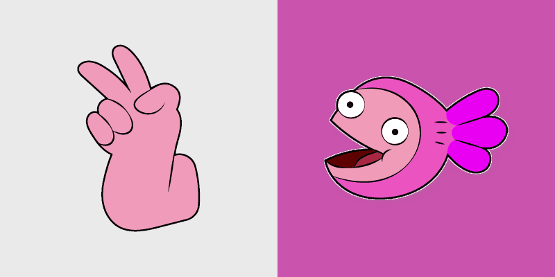 Centaurworld Influencer custom cursor pack preview for Chrome, Edge and Windows