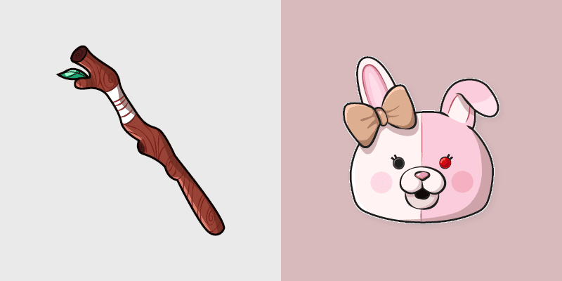 Whimsical Cursor Mix custom cursor pack preview for Chrome, Edge and Windows