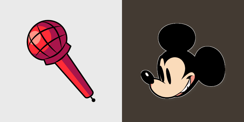Markus custom cursor pack preview for Chrome, Edge and Windows