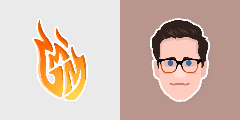 Windows Creator Mix custom cursor pack preview for Chrome, Edge and Windows