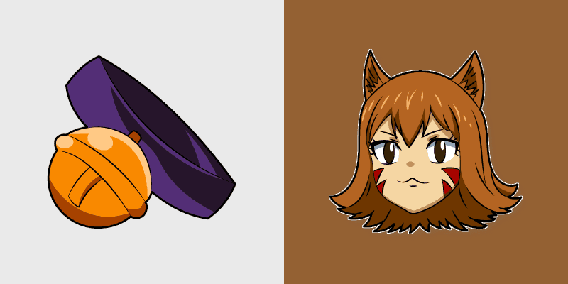 Custom Cursor - Fairy Tail Millianna preview for Chrome, Edge and Windows