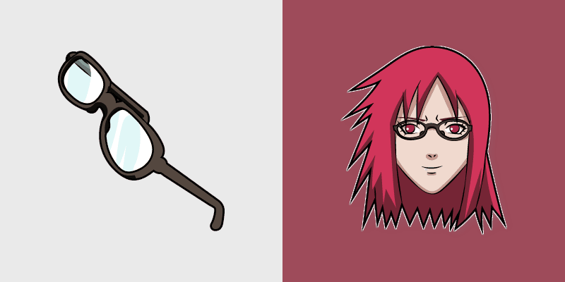 Karin custom cursor pack preview for Chrome, Edge and Windows