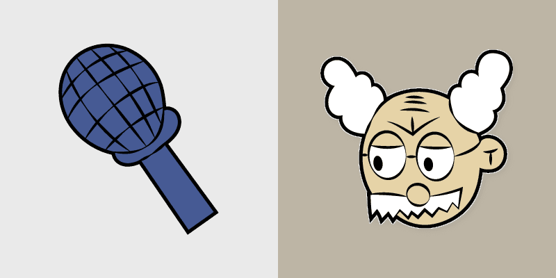 Dr. Linoado custom cursor pack preview for Chrome, Edge and Windows