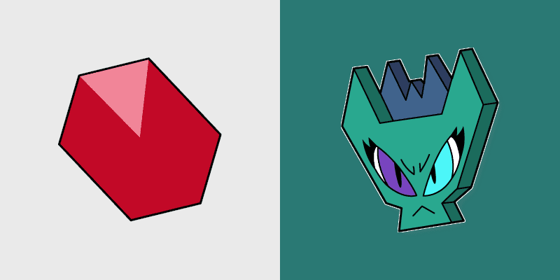 UniKitty! Master Doom custom cursor pack preview for Chrome, Edge and Windows
