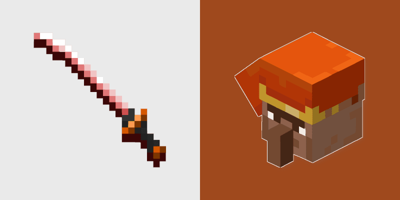 Master Katana Merchant custom cursor pack preview for Chrome, Edge and Windows