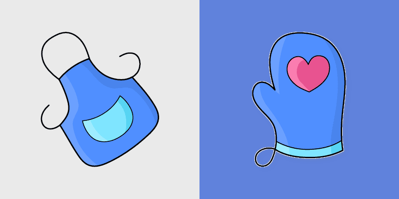 Creative Mouse One custom cursor pack preview for Chrome, Edge and Windows