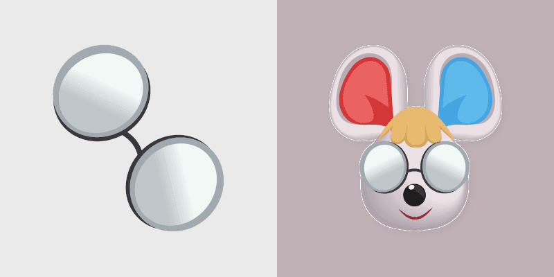 Petri Mouse custom cursor pack preview for Chrome, Edge and Windows