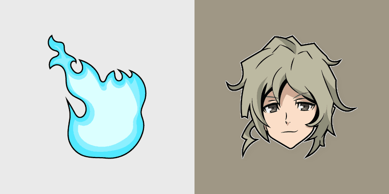 Yoshiya Joshua Kiryu custom cursor pack preview for Chrome, Edge and Windows