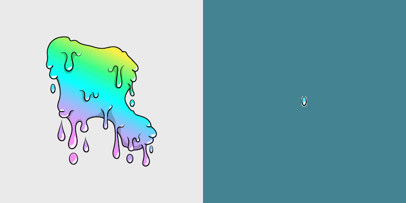 Creative Cute custom cursor pack preview for Chrome, Edge and Windows