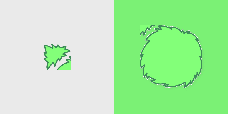 Rappers custom cursor pack preview for Chrome, Edge and Windows