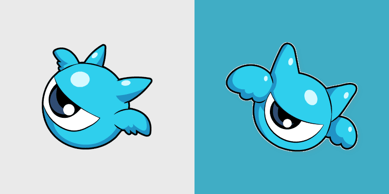 Orb Batt custom cursor pack preview for Chrome, Edge and Windows