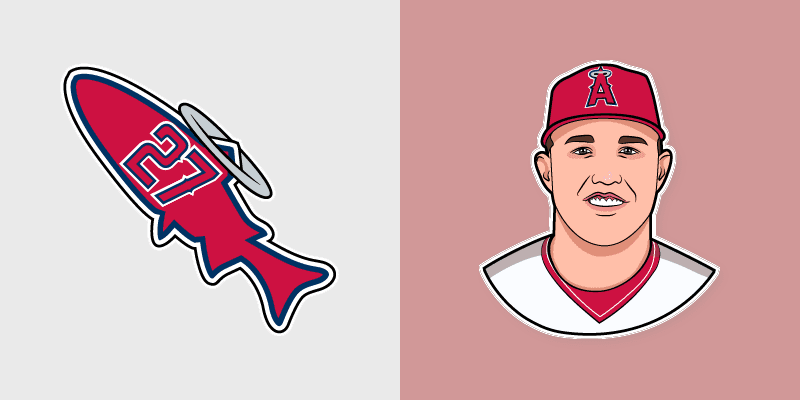 Mac Miller Trout custom cursor pack preview for Chrome, Edge and Windows
