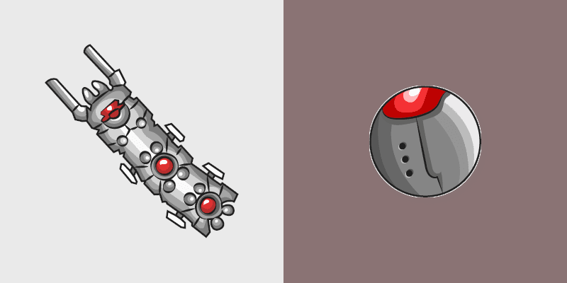 Terraria custom cursor pack preview for Chrome, Edge and Windows