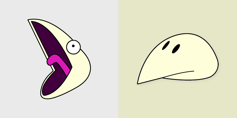Gregg from OK K.O.! Let's Be Heroes custom cursor pack preview for Chrome, Edge and Windows