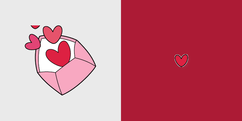 VSCO Love custom cursor pack preview for Chrome, Edge and Windows