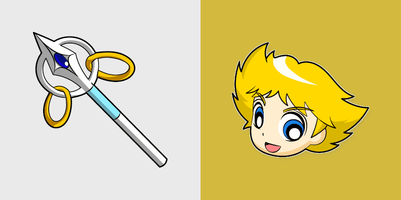 Boomer custom cursor pack preview for Chrome, Edge and Windows
