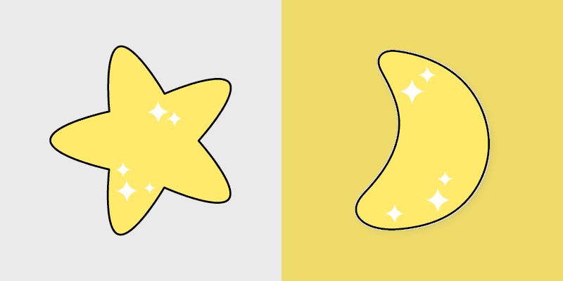 Stellar VSCO custom cursor pack preview for Chrome, Edge and Windows