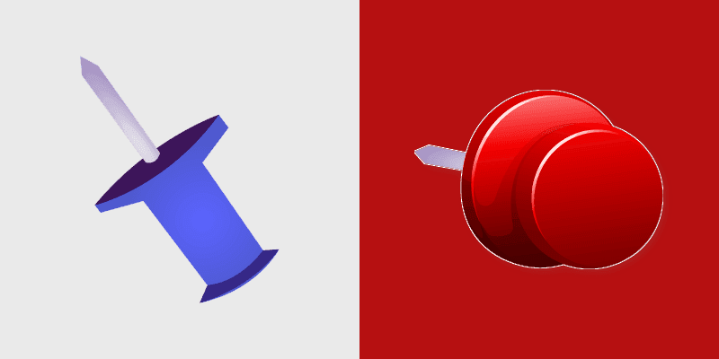 Custom Prank Duo Two custom cursor pack preview for Chrome, Edge and Windows