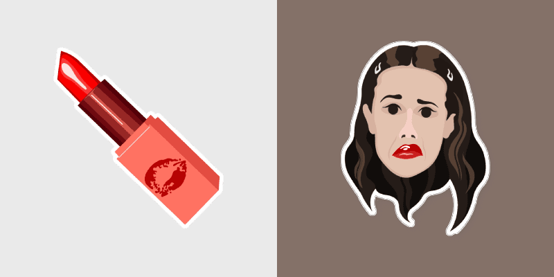 YouTubers Animation & Comedy custom cursor collection preview