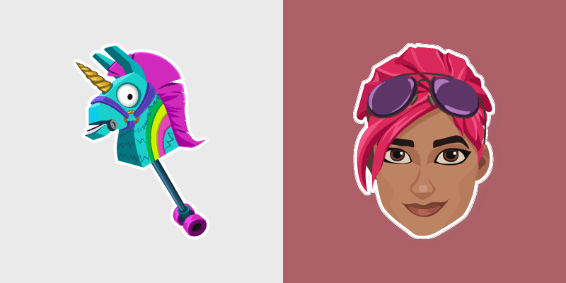 Brite Bomber Rainbow Smash custom cursor pack preview for Chrome, Edge and Windows
