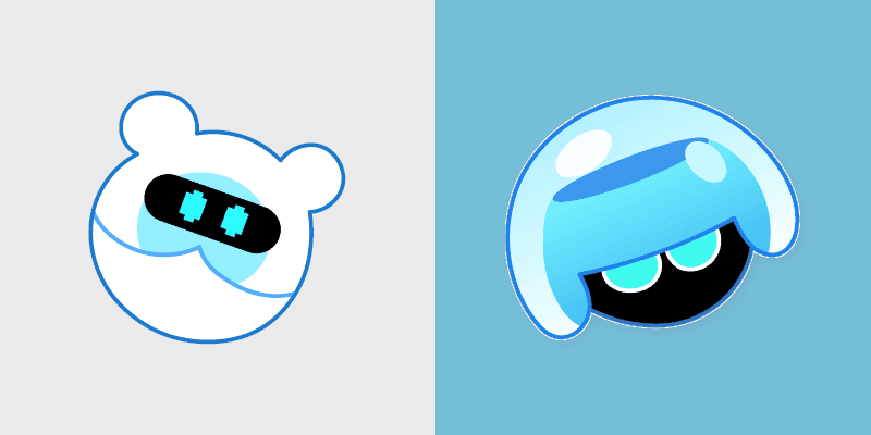 Cookie Run Epic custom cursor pack preview for Chrome, Edge and Windows