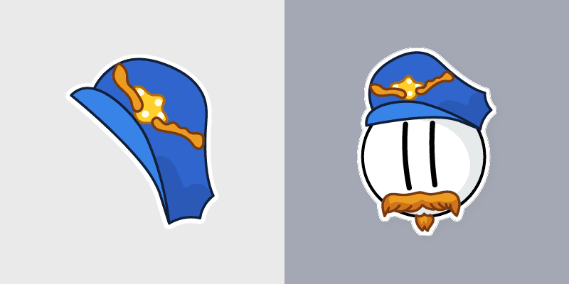 Henry Stickman Characters C custom cursor collection preview