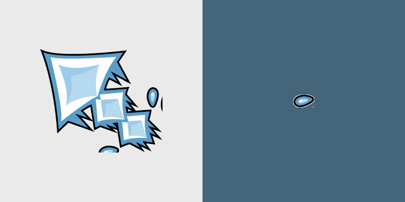 Blish custom cursor pack preview for Chrome, Edge and Windows