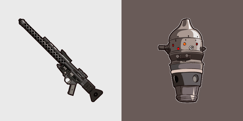 Star Wars Droid Cute custom cursor pack preview for Chrome, Edge and Windows