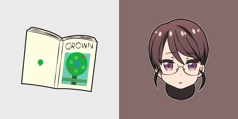 Akiko Kamiyama custom cursor pack preview for Chrome, Edge and Windows
