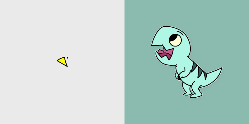 Cute Heroes custom cursor pack preview for Chrome, Edge and Windows