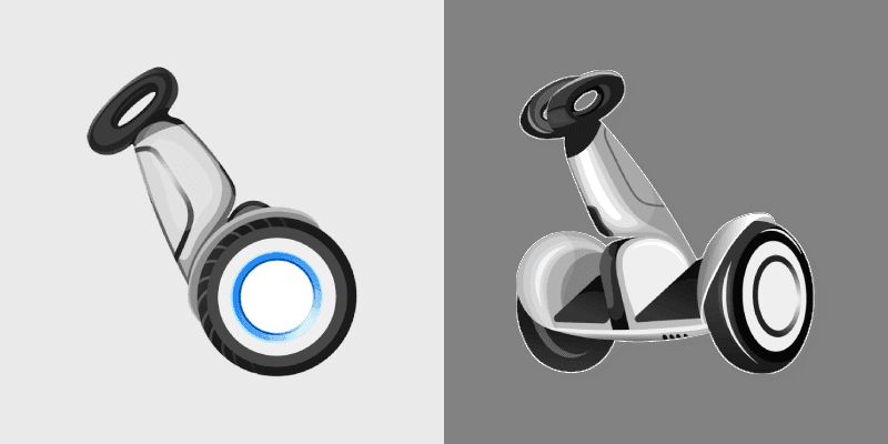 Gadget Glow Pack custom cursor pack preview for Chrome, Edge and Windows
