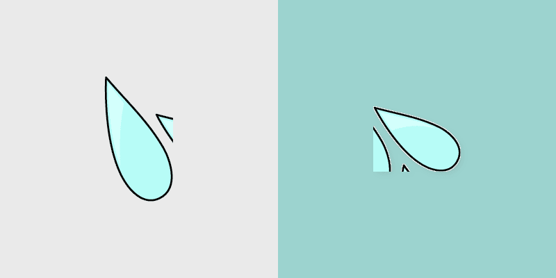 Cute Hero custom cursor pack preview for Chrome, Edge and Windows