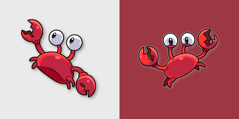 Klutzy Windows custom cursor pack preview for Chrome, Edge and Windows
