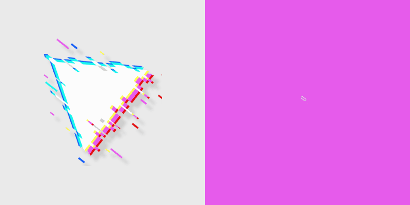 Play Stop custom cursor pack preview for Chrome, Edge and Windows