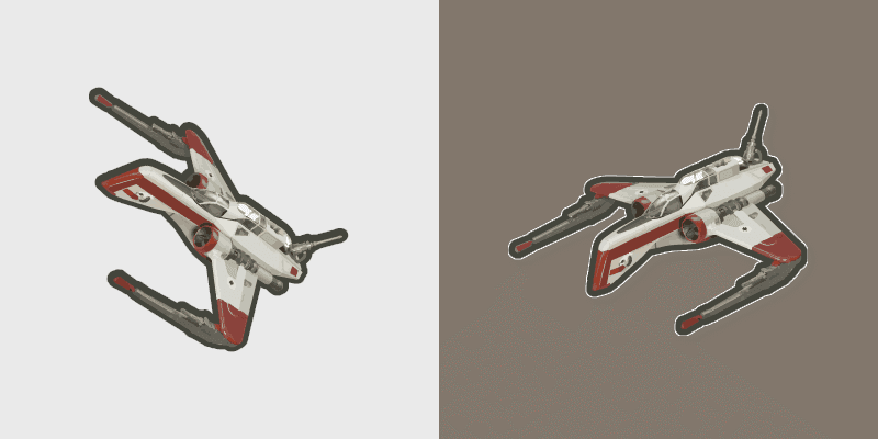 Clone Wars Jedi custom cursor pack preview for Chrome, Edge and Windows