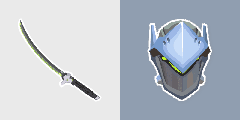 Overwatch Mix Packs custom cursor collection preview