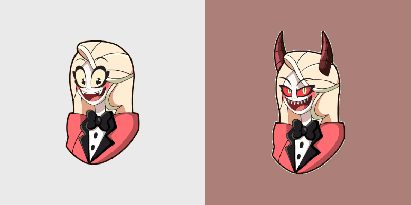 Charlie Morningstar custom cursor pack preview for Chrome, Edge and Windows