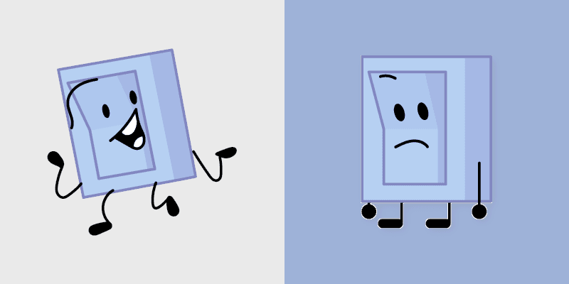 Liy's custom cursor pack preview for Chrome, Edge and Windows