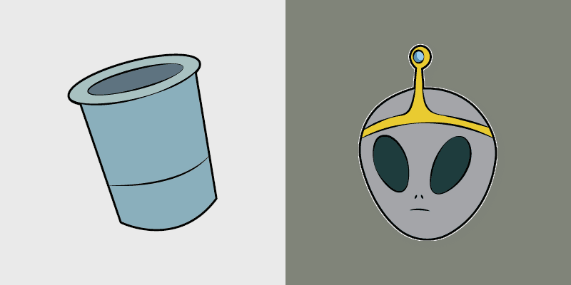 Princess Zip custom cursor pack preview for Chrome, Edge and Windows