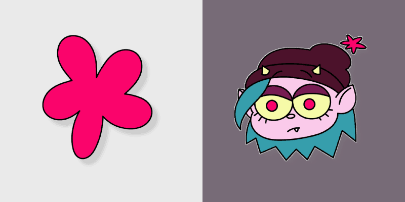 Cute Cursor Pack for Heroes preview for Chrome, Edge and Windows