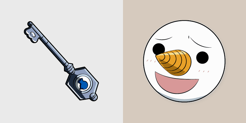 Fairy Tail Custom Cute Mouse custom cursor pack preview for Chrome, Edge and Windows