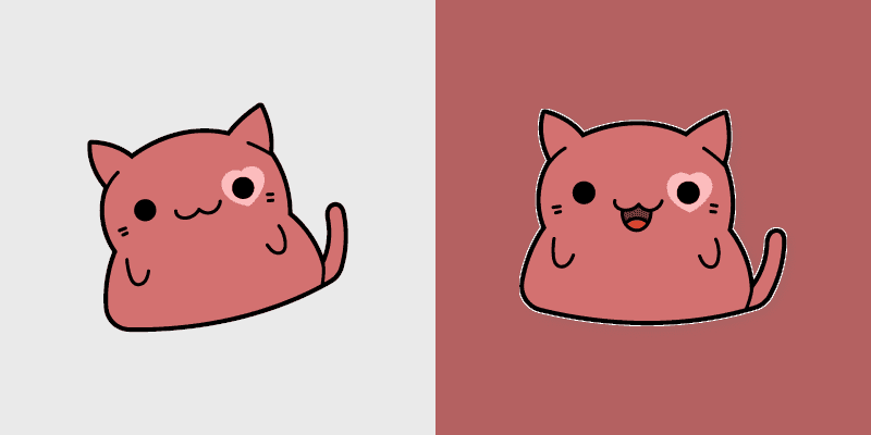 Larry's custom cursor pack preview for Chrome, Edge and Windows