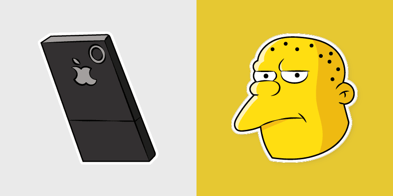 Kearney Zzyzwicz custom cursor pack preview for Chrome, Edge and Windows