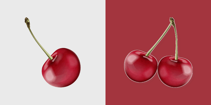 Cherry Blossom custom cursor pack preview for Chrome, Edge and Windows