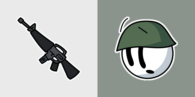 Bort Sampson custom cursor pack preview for Chrome, Edge and Windows