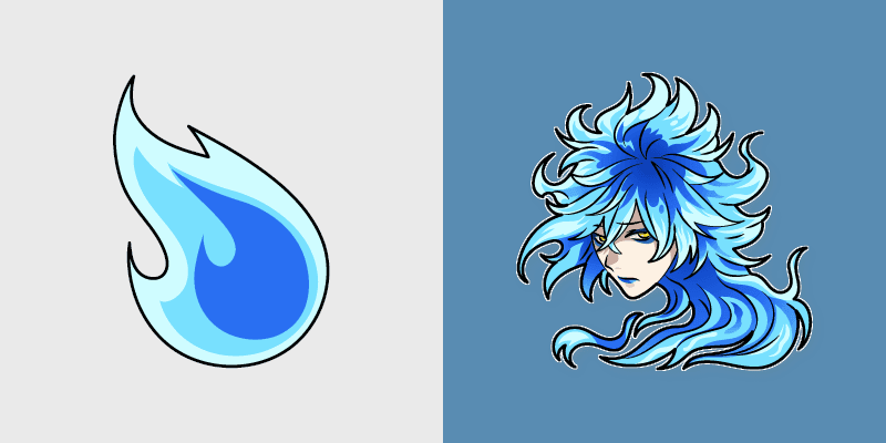 Twisted Wonderland Custom custom cursor pack preview for Chrome, Edge and Windows