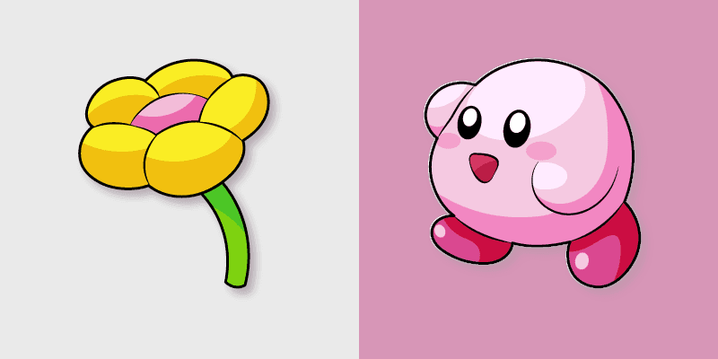 Batamon custom cursor pack preview for Chrome, Edge and Windows
