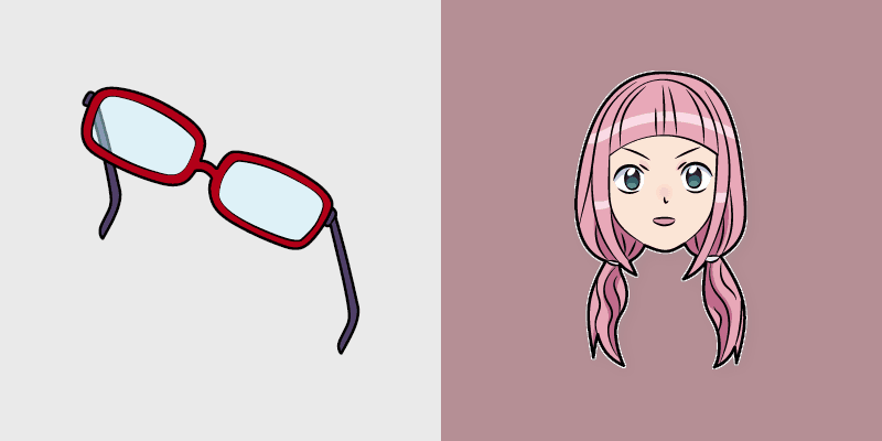 Yadano Makeru custom cursor pack preview for Chrome, Edge and Windows