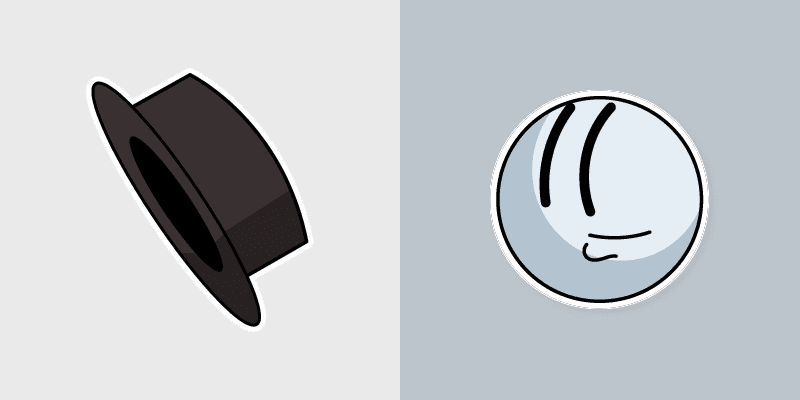 Mr. Fatlip custom cursor pack preview for Chrome, Edge and Windows
